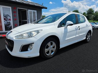 PEUGEOT 308 1.6VTi 88KW 2011 - 2