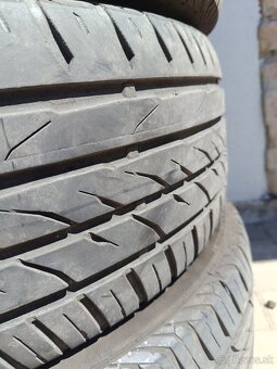 Predám 225/55 R18 Letné - 2