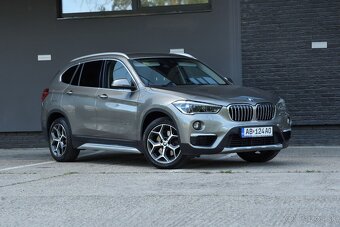 BMW X1 xDrive 20d xLINE - 2
