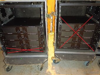 3ks Lab gruppen Lab 2002 2x1400w - 2