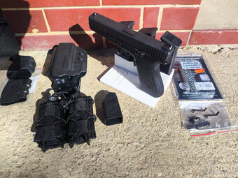 Glock 17 G2 - 2