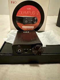 Zvukový zosilňovač FiiO Olympus 2 E10K - 2