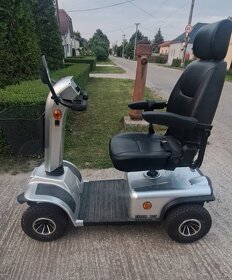 Elektrický vozík pre seniorov - 2