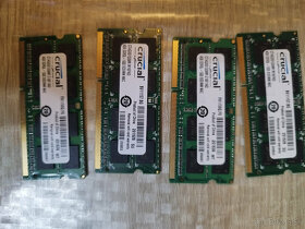 Crucial 4GB DDR3L-1333 SODIMM Memory for Mac - 2