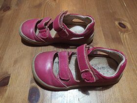 Barefoot letné topánky Protetika 26 - 2