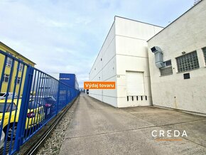 CREDA | prenájom 621 m2 skladové priestory, Bratislava, Star - 2