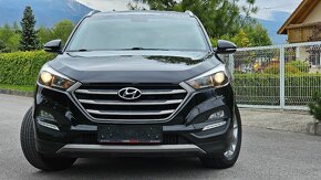 Hyundai Tucson 1.7 CRDi Comfort 2016 - 2