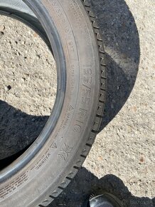 Predám letné pneumatiky Michelin - 2
