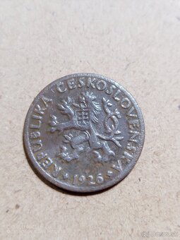 5 halier 1926 - 2