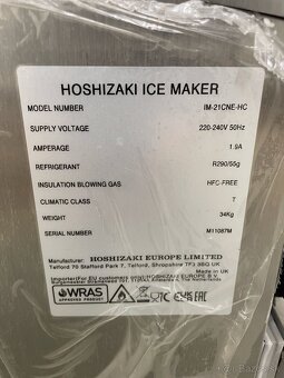 Hoshizaki Výrobník ľadu IM-21CNE-HC - 2