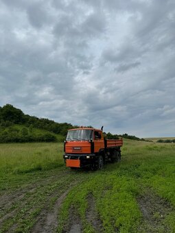 Liaz 18.33 4x4 - 2