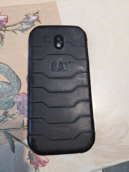 Mobilny telefon značky cat s 42 - 2