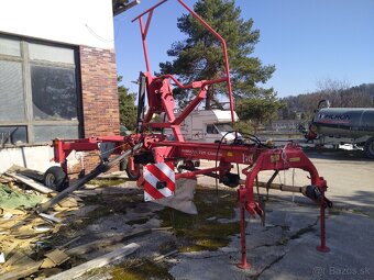 LELY / kosa, zhrňovač/ - 2