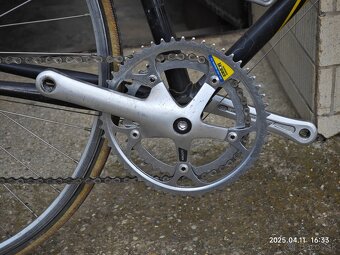 Retro bicykel Dawes, Reynolds, Shimano 600 - 2