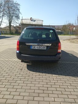 Ford FOCUS kombi 1.6 lpg - 2