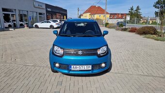 Suzuki Ignis 1.2 l DualJET Premium 2WD - 2