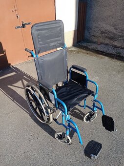 Invalidný vozík - 2