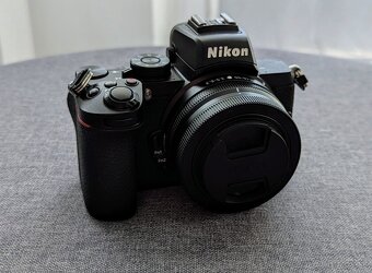 Nikon Z50 + kit objektív 16–50 mm - 2