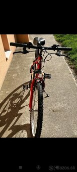 Detsky Bicykel velkost 24 - 2