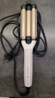 Remington - žehlička na vlasy - 2