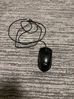 hyperx klavesnica 100% + hyperx pulsefire mys rgb - 2