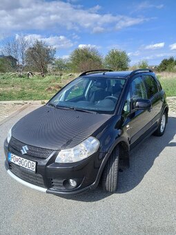 Suzuki SX4 4X4 1.9ddis - 2