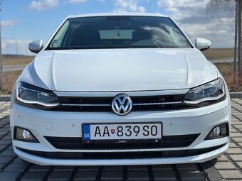 Vw Polo Highline 2019 - 2
