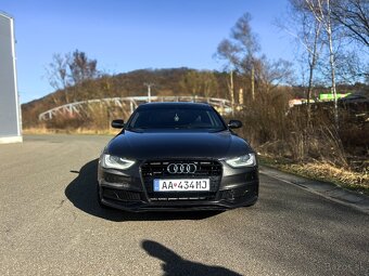 Audi A4 Avant 3.0 TDI V6 quattro S tronic, S-line - 2