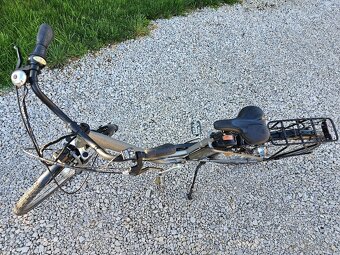 Elektrobicykel 28" Unisex, 25km/h - 2