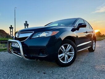 Acura RDX 3.5 V6 AWD + LPG BRC - 2