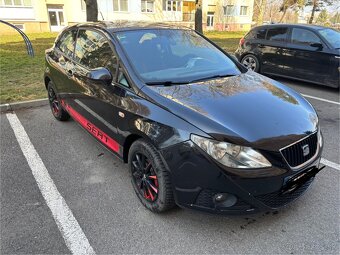 Seat Ibiza 1.2 TDI (6J) @ r.v. 2011 @ 216000km - 2