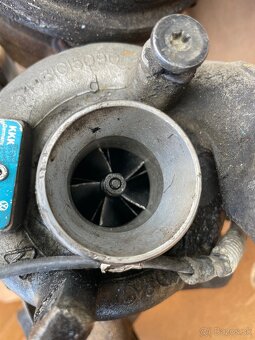 Predám turbo KKK K03-006 (058145703J) – Audi / VW 1.8T - 2