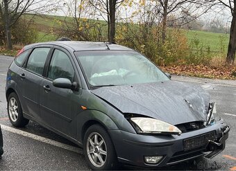 Ford Focus 1,8 TD, r.v. 2002 - 2