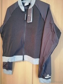 ADIDAS STELLA McCARTNEY Track Jacket,zvláštného štýlu,veľ.M - 2