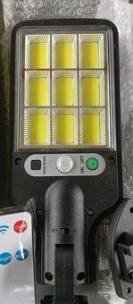 Úplne nová vonkajšia LED lampa - 2