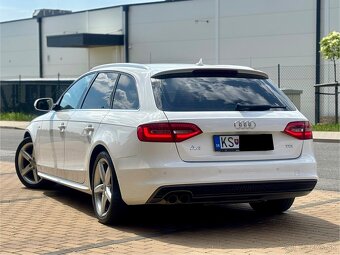 Audi A4 Avant 2.0 TDI 150k Manager multitronic - 2