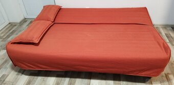 rozkladacia pohovka Ikea Beddinge, 140x200 cm - 2