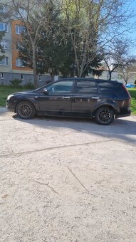 Predám Ford Focus kombi MK2 - 2