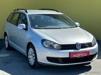 Volkswagen Golf VI Variant 1.6 TDi/77Kw r.v.2012 1.Maj. - 2