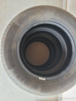 continetal 185/65 R15H - 2