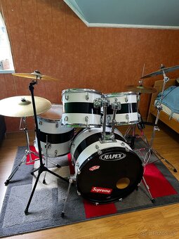 Komplet sada bicích - 2