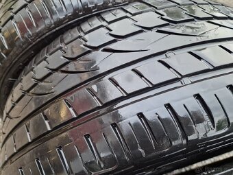 Let.SUV pneu 255/50R20 Continental - 2