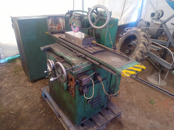 Bruska rovinna BPH 200 - 2