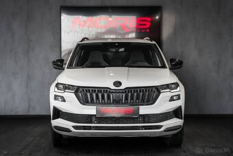 Škoda Karoq 2.0 TSI EVO Sportline 4x4 DSG - 2