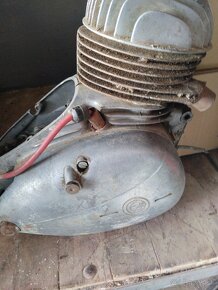 Motor cz - 2