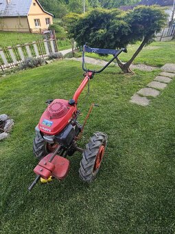 Malotraktor - 2
