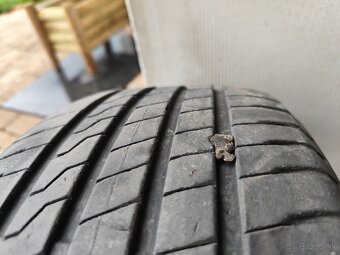 Letne pneu Firestone Roadhawk 215/55 r18 - 2