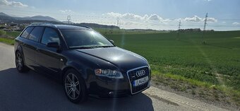 Predam Audi a4 2.5 v6.. 3x s_line - 2