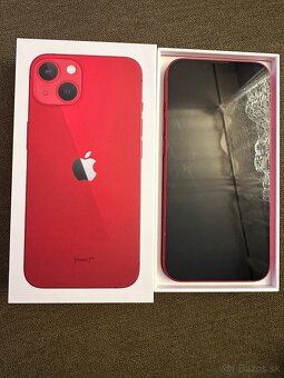 iPhone 13 red - 2