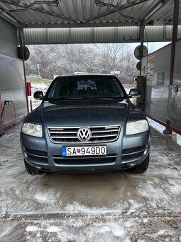 Volkswagen touareg - 2